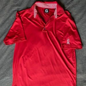 5x FootJoy Golf Polo + 1x FootJoy Golf Sweater